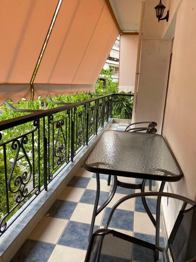 Kalamaki Apartments Афины Экстерьер фото